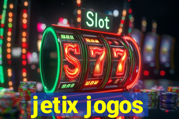 jetix jogos